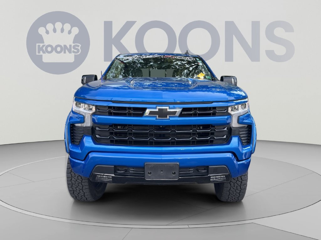 Used 2023 Chevrolet Silverado 1500 RST w/ All Star Edition Plus AWD/4WD image 8