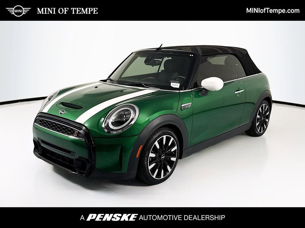 Used Green MINI Cooper for Sale Near Me - Autotrader
