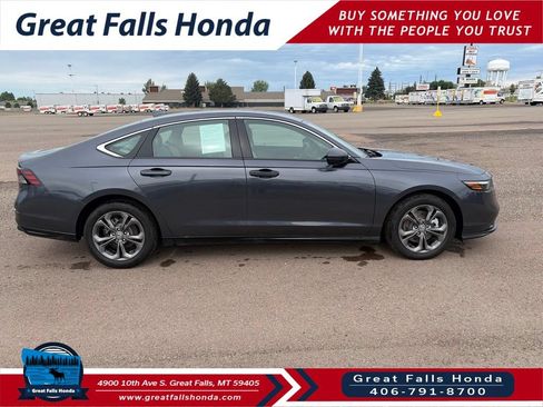 Used 2025 Honda Accord EX-L image 8