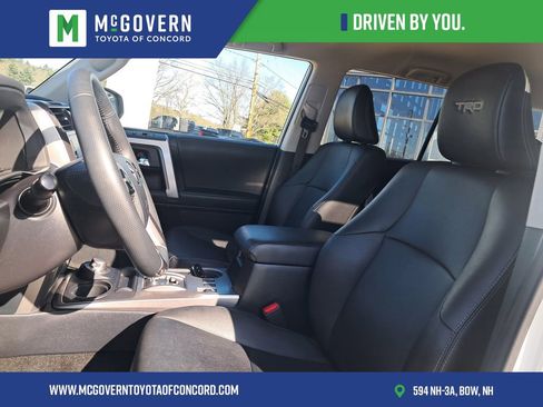 Used 2022 Toyota 4Runner TRD Sport w/ Technology Package AWD/4WD image 14