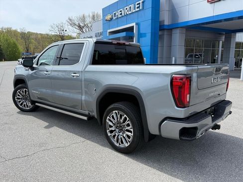 New 2026 GMC Sierra 1500 Denali Ultimate image 4
