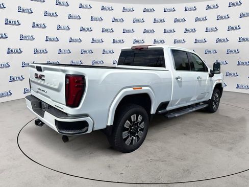Used 2026 GMC Sierra 2500 Denali w/ Denali Reserve Package AWD/4WD image 8
