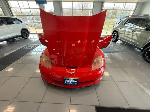 Used 2010 Chevrolet Corvette Grand Sport w/ Preferred Equipment Group image 14