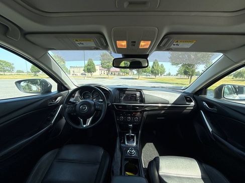 Used 2014 MAZDA MAZDA6 Grand Touring FWD image 14