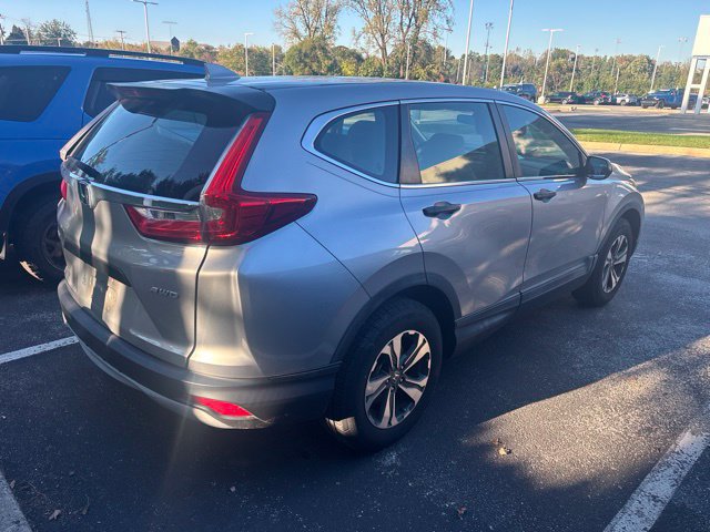 Used 2019 Honda CR-V LX image 3