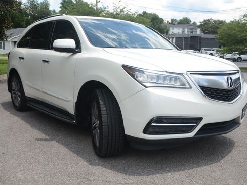 Used 2015 Acura MDX SH-AWD w/ Technology Package image 9