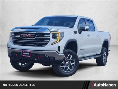 Used 2023 GMC Sierra 1500 SLT w/ SLT Premium Package
