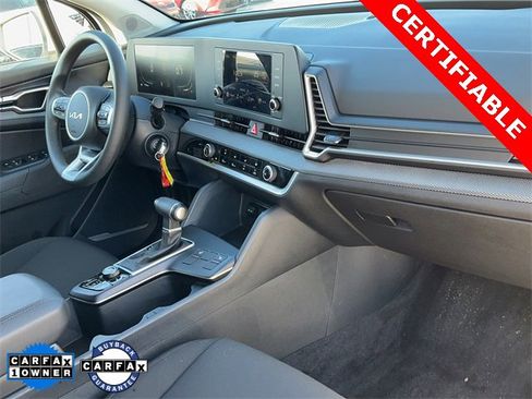 Certified 2025 Kia Sportage LX image 17