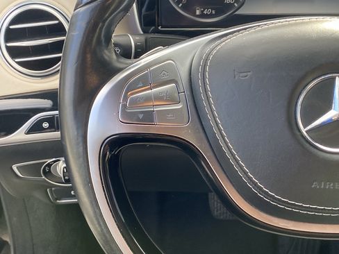 Used 2016 Mercedes-Benz Maybach S 600 image 27