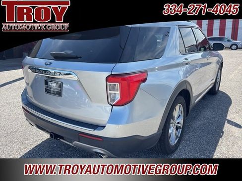 Used 2021 Ford Explorer Limited w/ Equipment Group 301A image 15