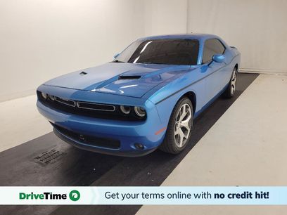 Used 2015 Dodge Challenger SXT Plus w/ Technology Group