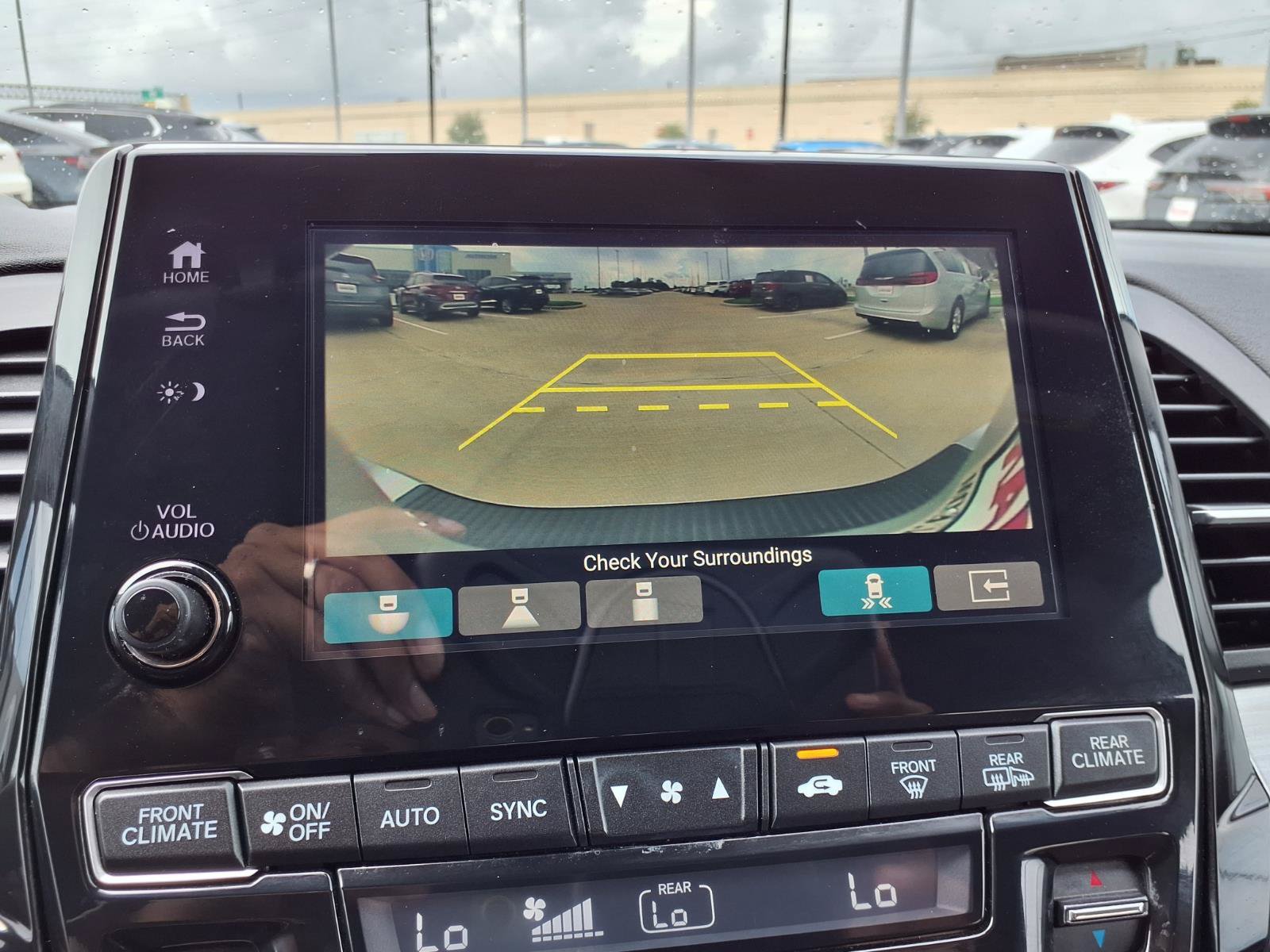 Used 2021 Honda Odyssey Elite image 10