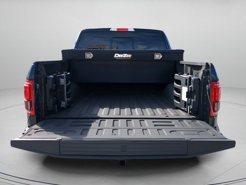 Used 2015 Ford F150 Lariat w/ Equipment Group 502A Luxury image 38