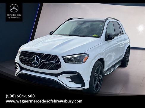 New 2026 Mercedes-Benz GLE 450 4MATIC image 1