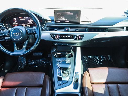 Used 2017 Audi A4 2.0T Premium Plus w/ Premium Plus Package AWD/4WD image 12