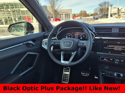 Used 2025 Audi Q3 2.0T Premium Plus w/ Premium Plus Package image 20