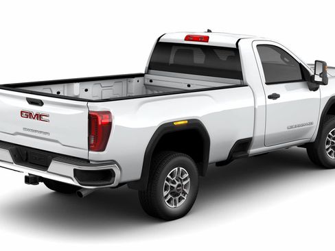 New 2026 GMC Sierra 2500 Pro w/ Convenience Package RWD image 30