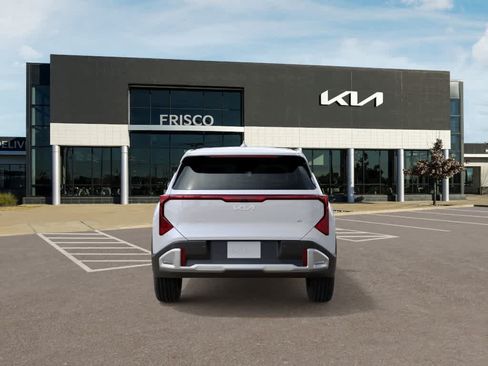New 2027 Kia Seltos LX AWD/4WD image 5