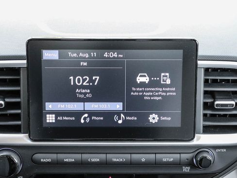 Used 2023 Hyundai Venue SEL w/ Cargo Package FWD image 15
