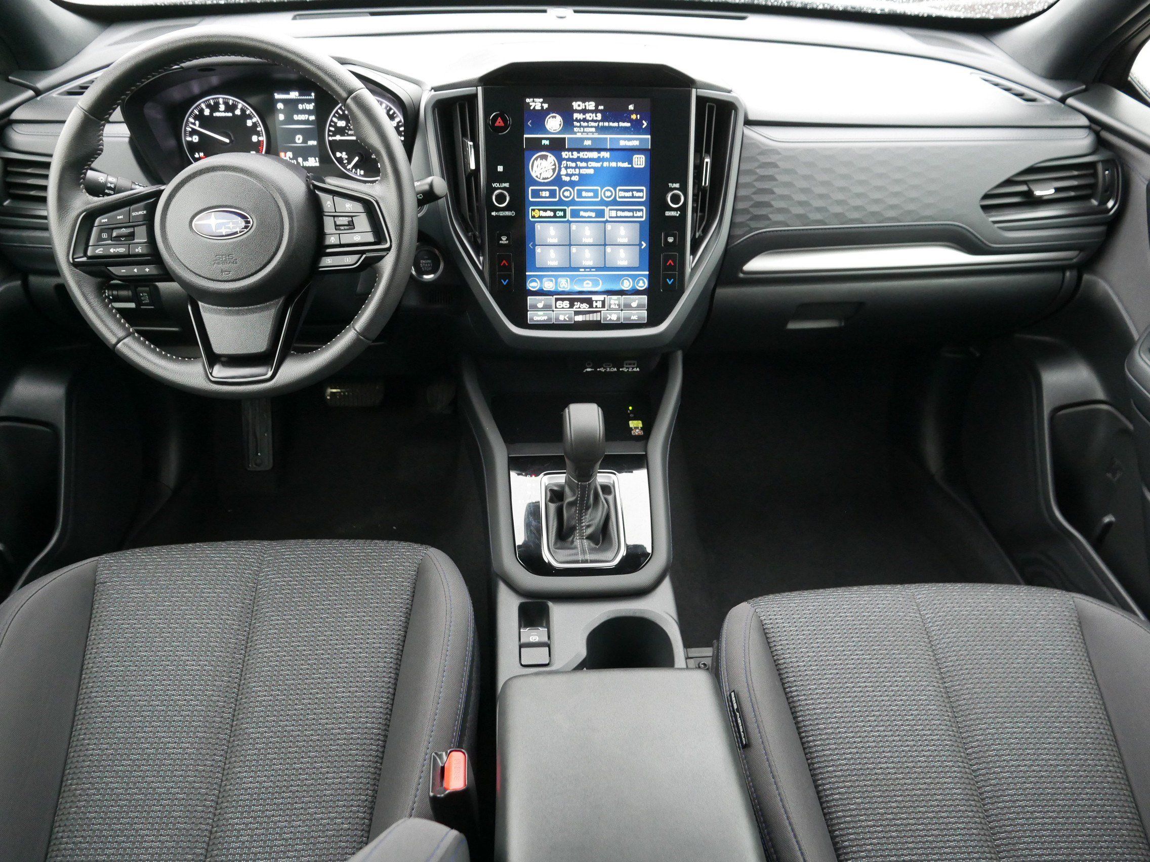 Certified 2025 Subaru Forester Premium AWD/4WD image 10