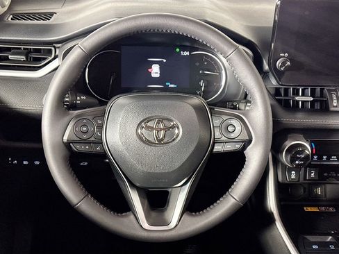 Used 2025 Toyota RAV4 XLE Premium w/ Weather Package AWD/4WD image 13