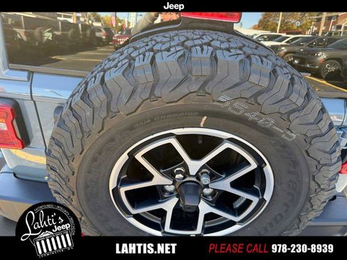 New 2026 Jeep Wrangler Rubicon image 20