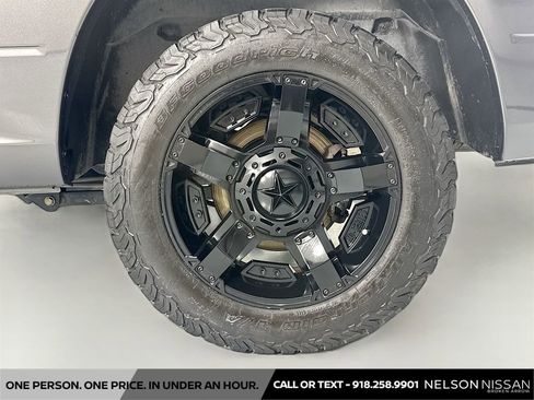 Used 2019 RAM 1500 Tradesman w/ Chrome Plus Package RWD image 28