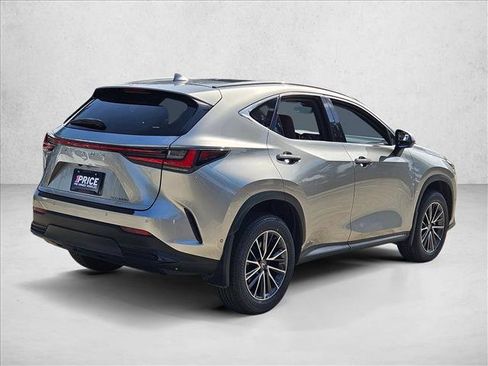 Used 2024 Lexus NX 350h AWD w/ Vision Package image 5