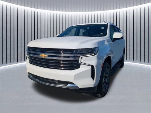 Used 2021 Chevrolet Tahoe LT w/ LT Signature Package image 9