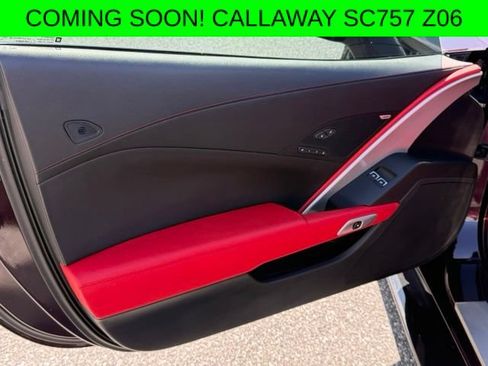 Used 2017 Chevrolet Corvette Z06 RWD image 30