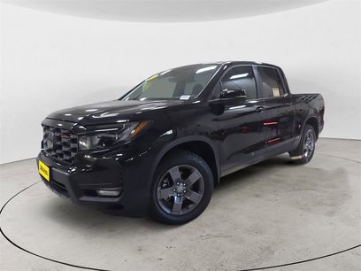 Used 2024 Honda Ridgeline TrailSport