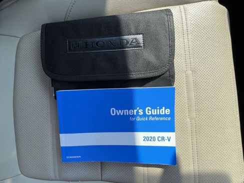 Used 2020 Honda CR-V EX-L image 34