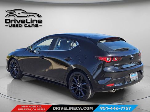 Used 2025 MAZDA MAZDA3 s Sport FWD image 10