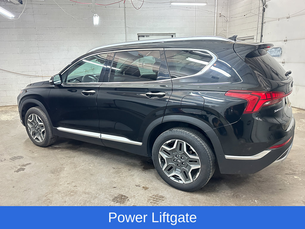 Used 2023 Hyundai Santa Fe Limited AWD/4WD image 5