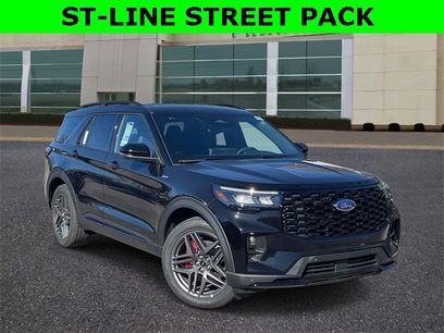 New 2026 Ford Explorer ST-Line w/ ST-Line Street Pack