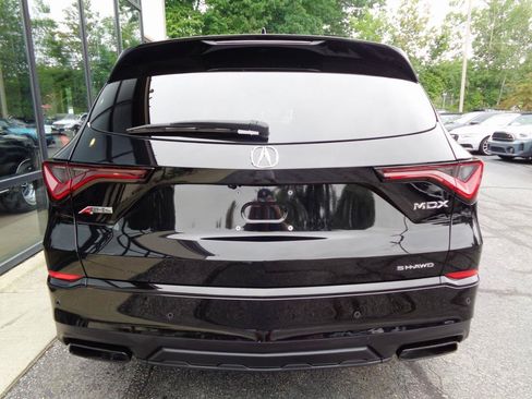 Used 2023 Acura MDX A-Spec AWD/4WD image 6