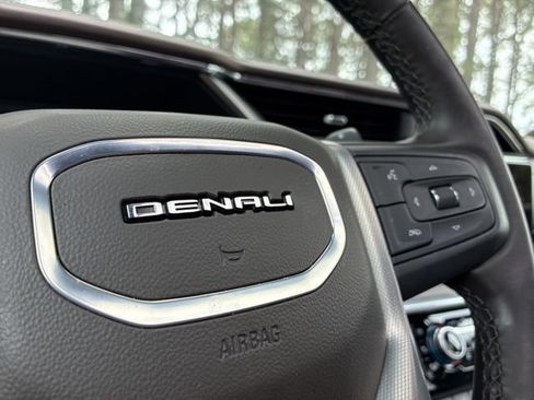 Used 2025 GMC Sierra 1500 Denali w/ Denali Reserve Package AWD/4WD image 26