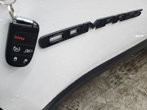 New 2026 Jeep Compass Latitude image 51