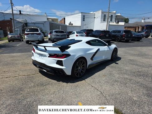 Used 2020 Chevrolet Corvette Stingray Premium Cpe w/ 3LT Preferred Equipment Group RWD image 5