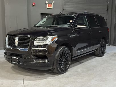 Used 2020 Lincoln Navigator Reserve w/ Equipment Group 208A Reserve