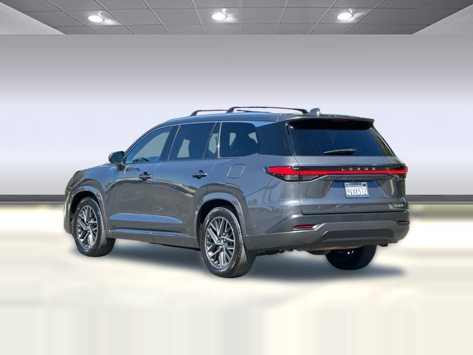 Used 2026 Lexus TX 350 FWD w/ Technology Package image 3