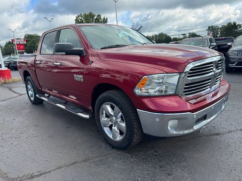 Used 2015 RAM 1500 Big Horn AWD/4WD image 7