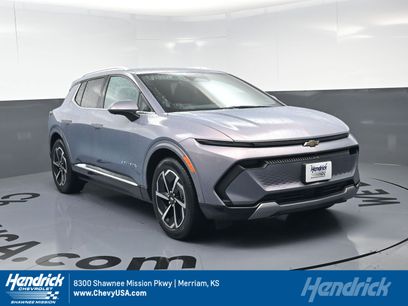 Used 2025 Chevrolet Equinox EV LT w/ Convenience Package