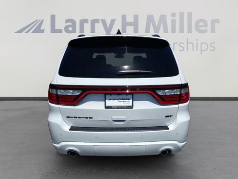 New 2026 Dodge Durango GT w/ Blacktop Package image 4