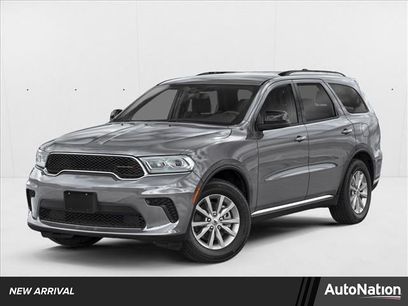 New 2026 Dodge Durango SRT Hellcat w/ Premium Group