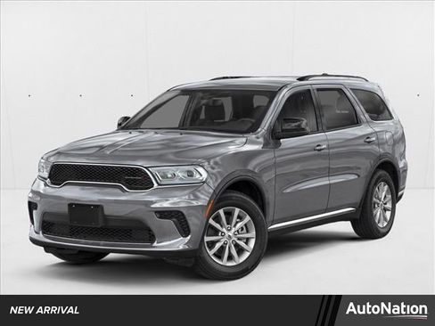 New 2026 Dodge Durango SRT Hellcat w/ Premium Group AWD/4WD image 1