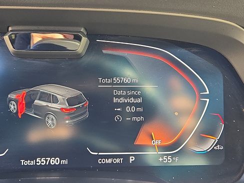 Used 2022 BMW X5 xDrive40i w/ M Sport Package image 21