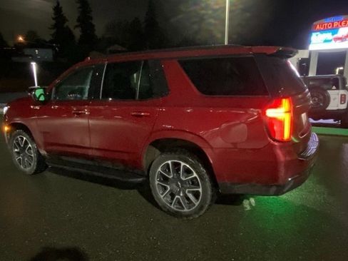 Used 2021 Chevrolet Tahoe RST image 2