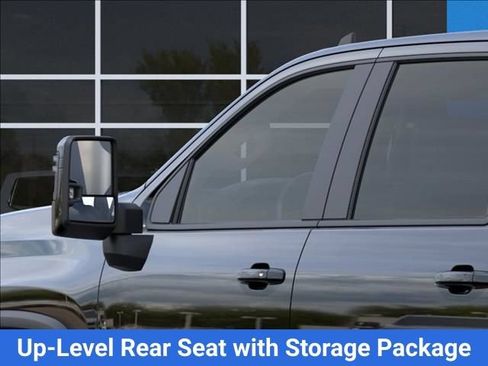 New 2026 Chevrolet Silverado 2500 LT w/ Trail Boss Package AWD/4WD image 14