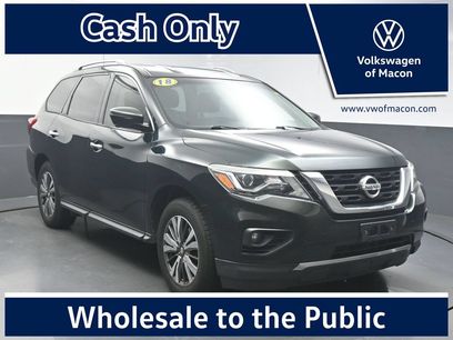 Used 2018 Nissan Pathfinder SL